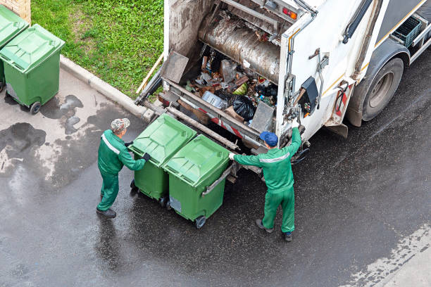 Best Construction Debris Removal  in Long Valley, NJ